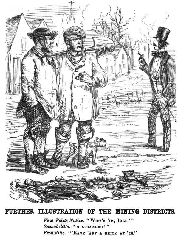 Figure 24: Cartoon from Punch.